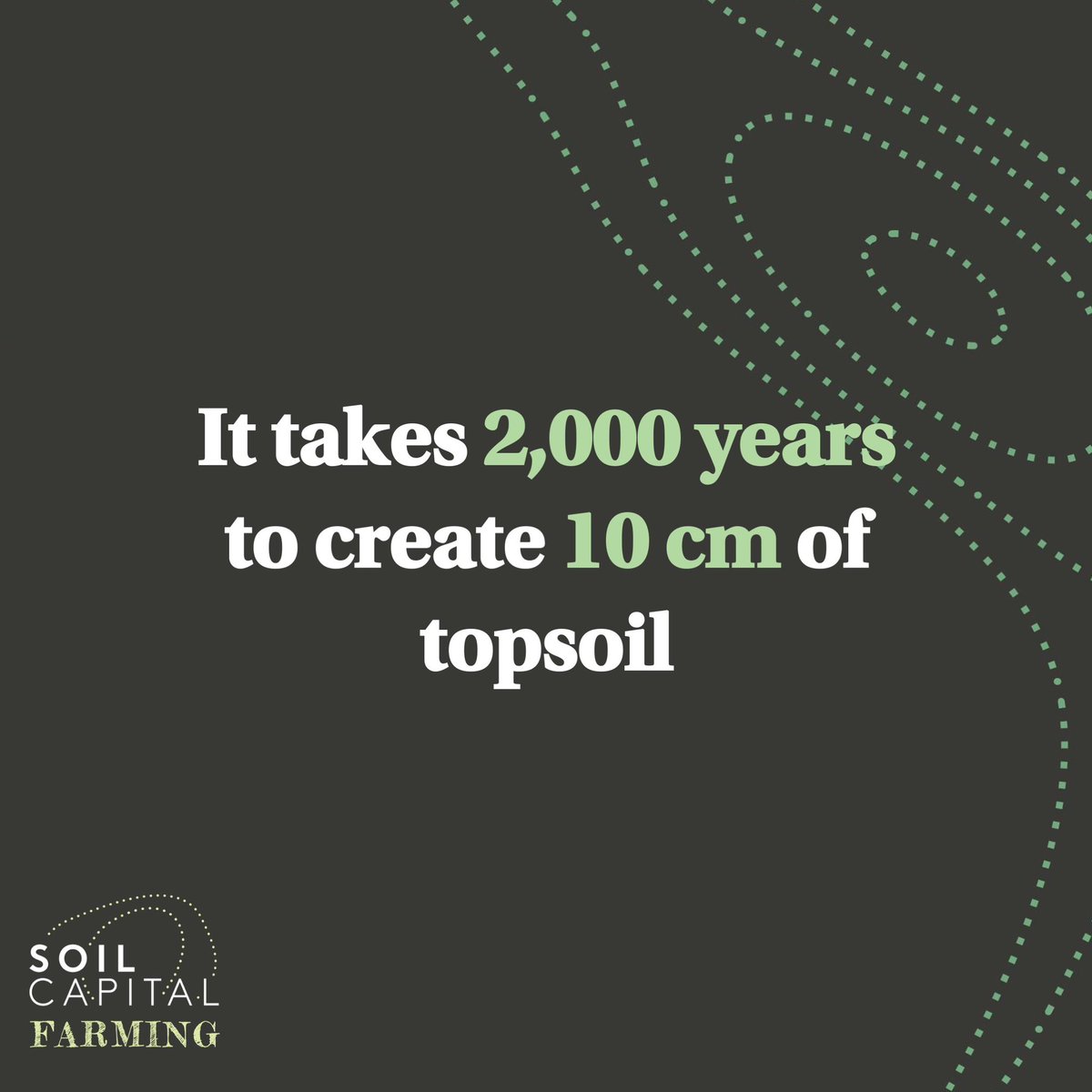soilcapfarming's tweet photo. Did you know? #soiliscapital https://t.co/JNcVL6v8NR
