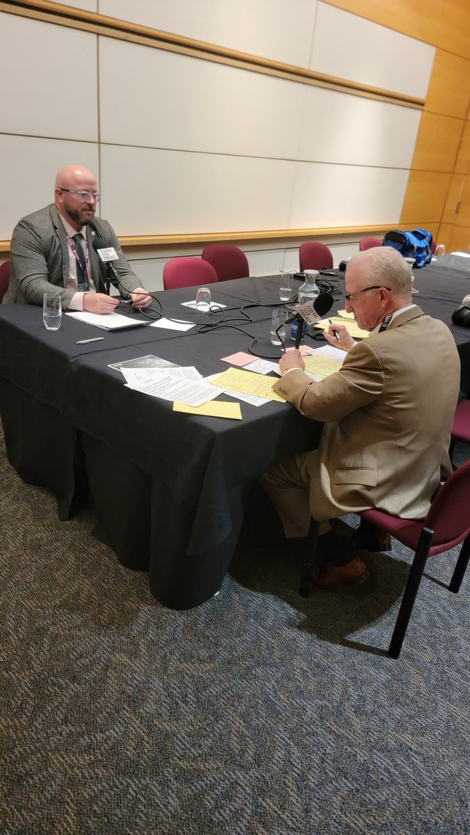 ClaudeJMedia's tweet photo. More smart people talking about smart things! @RayGilray #federaltechpodcast https://t.co/4z2sz9zNqD