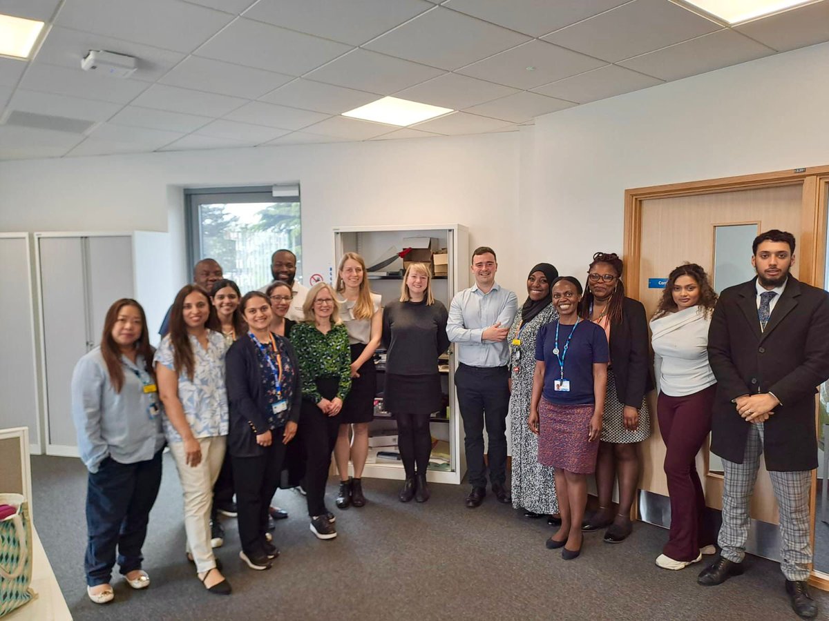 Zaynah Dinah (@zaynahdinah) on Twitter photo The WF IDH welcomed colleagues from the <a href="/DHSCgovuk/">Department of Health and Social Care</a> today. It was a fantastic opportunity to showcase the role the IDH plays in facilitating safe and timely discharges to support flow at @WhippsCrossHosp #homefirst#D2A <a href="/NELFT/">North East London NHS Foundation Trust (NELFT)</a> <a href="/wfcouncil/">Waltham Forest Council</a> <a href="/NHS_NELondon/">NHS North East London</a> @59philomena <a href="/silobile_moyo/">Silobile Moyo</a> The WF IDH welcomed colleagues from the <a href="/DHSCgovuk/">Department of Health and Social Care</a> today. It was a fantastic opportunity to showcase the role the IDH plays in facilitating safe and timely discharges to support flow at @WhippsCrossHosp #homefirst#D2A <a href="/NELFT/">North East London NHS Foundation Trust (NELFT)</a> <a href="/wfcouncil/">Waltham Forest Council</a> <a href="/NHS_NELondon/">NHS North East London</a> @59philomena <a href="/silobile_moyo/">Silobile Moyo</a>