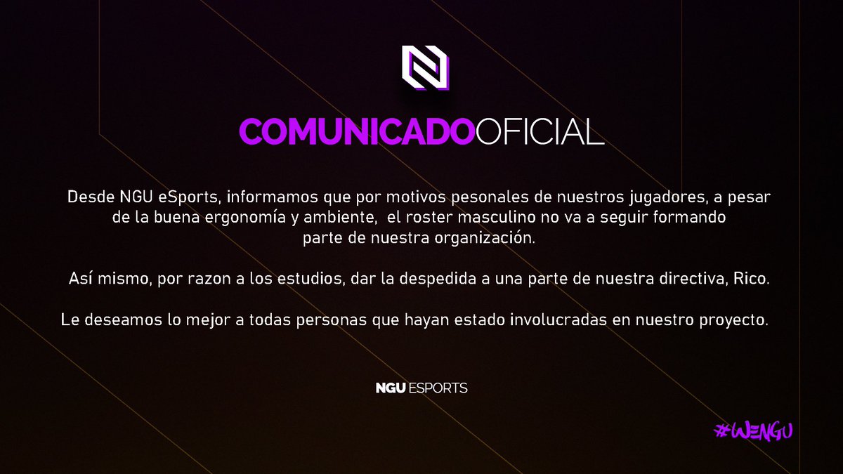 NGU eSports tweet media