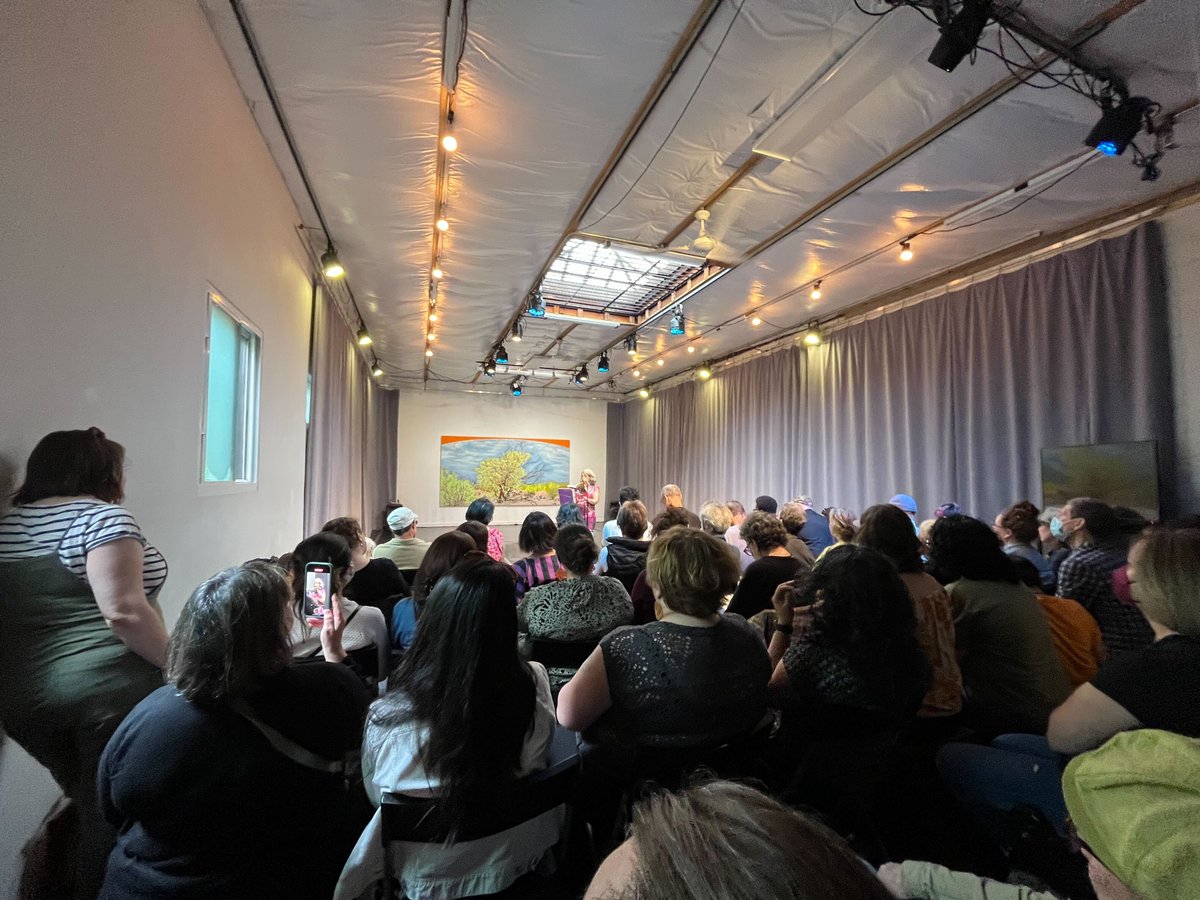 CMJulieWon's tweet photo. Happy to fund organizations like @topazartsinc in Woodside, which fosters local creators and brings arts and culture to our community. Attended their Spring Salon event for the launch of Nancy Agabian’s first novel, “The Fear of Large and Small Nations,” (1/2) https://t.co/LF4PpdPqAe