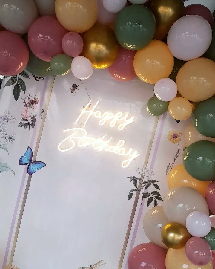magic_hats_'s tweet photo. Backing personalizado
arco de globos + banner personalizado + luz led
#MomentosJuntos #Magichats #Birthday #Celebrate #Balloons #HaciendoMagia #Party https://t.co/0BxNWYv4az