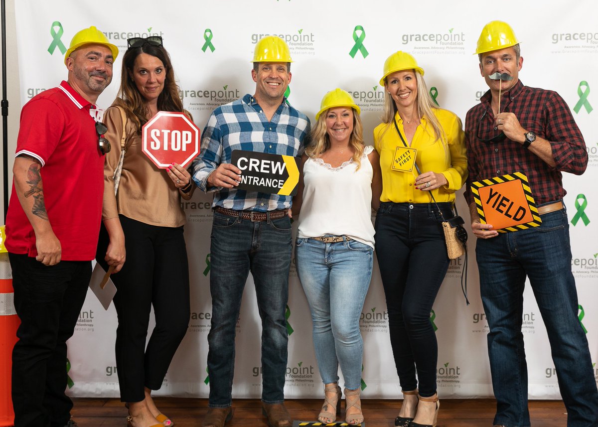 Gracepoint Foundation tweet media