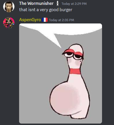 what is this reaction image