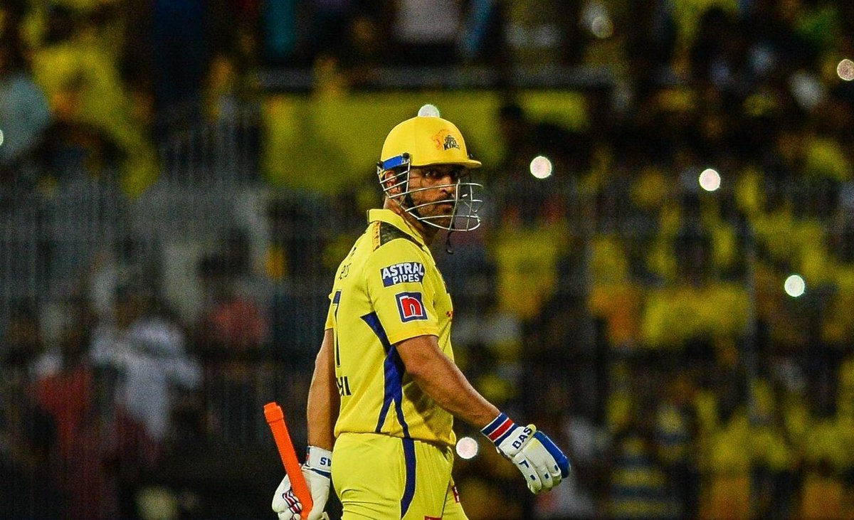 DHONIism's tweet photo. "I have ample of time to decide. The IPL auction is in december so I will always come to CSK"

- MS DHONI 💛

@MSDhoni #MSDhoni #WhistlePodu https://t.co/VLZpdtc8qy