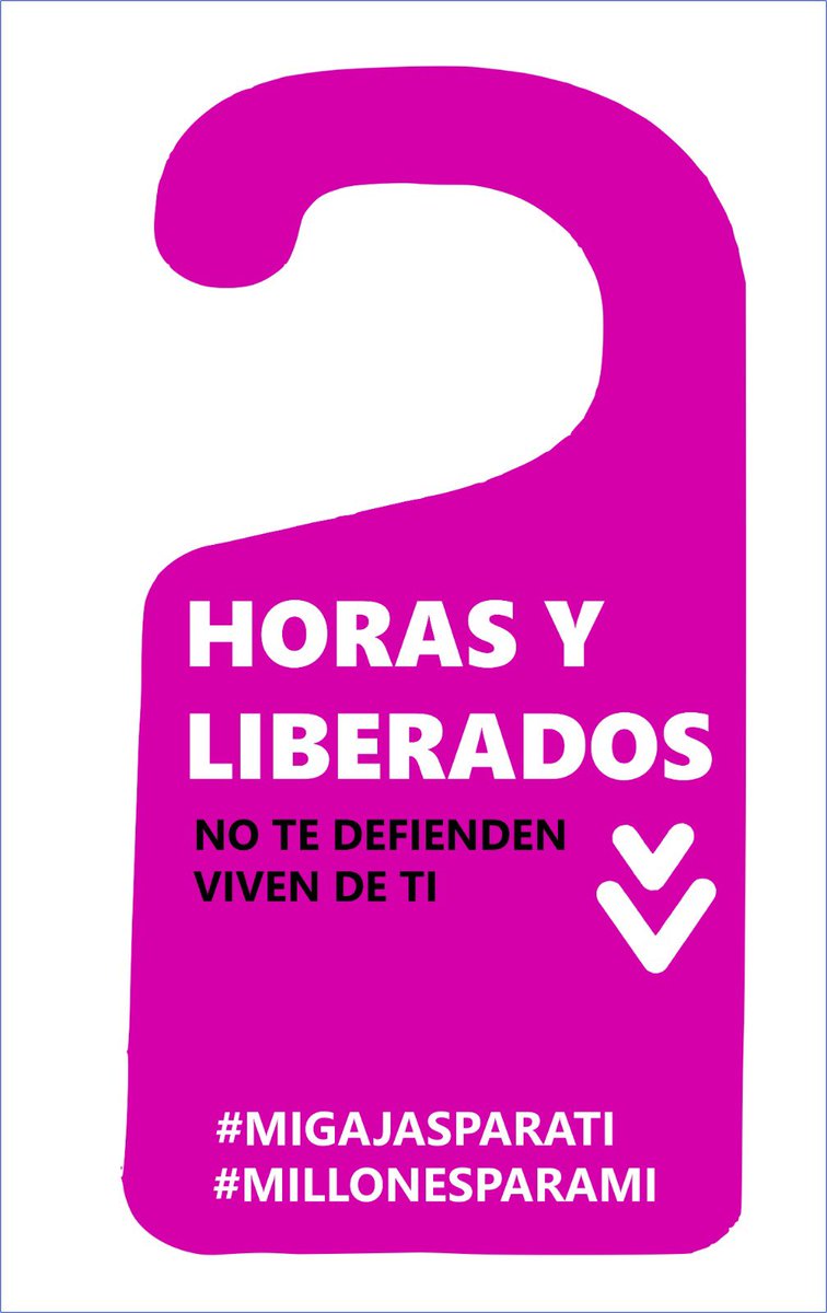 El 20J tú decides, que no se rían más de ti 

#sosprisiones 
#EstatutoPrisiones
#NoMasLiberados