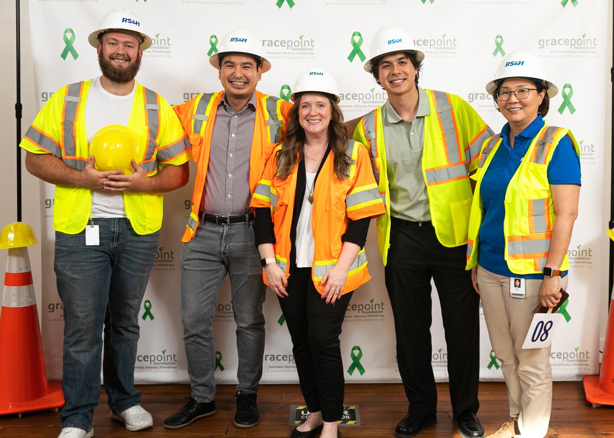 Gracepoint Foundation tweet media