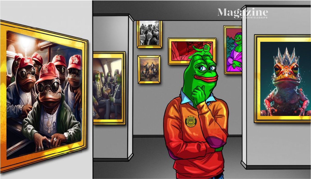 Happy Tuesday #Leapers. $RIBBIT #RIBBIT