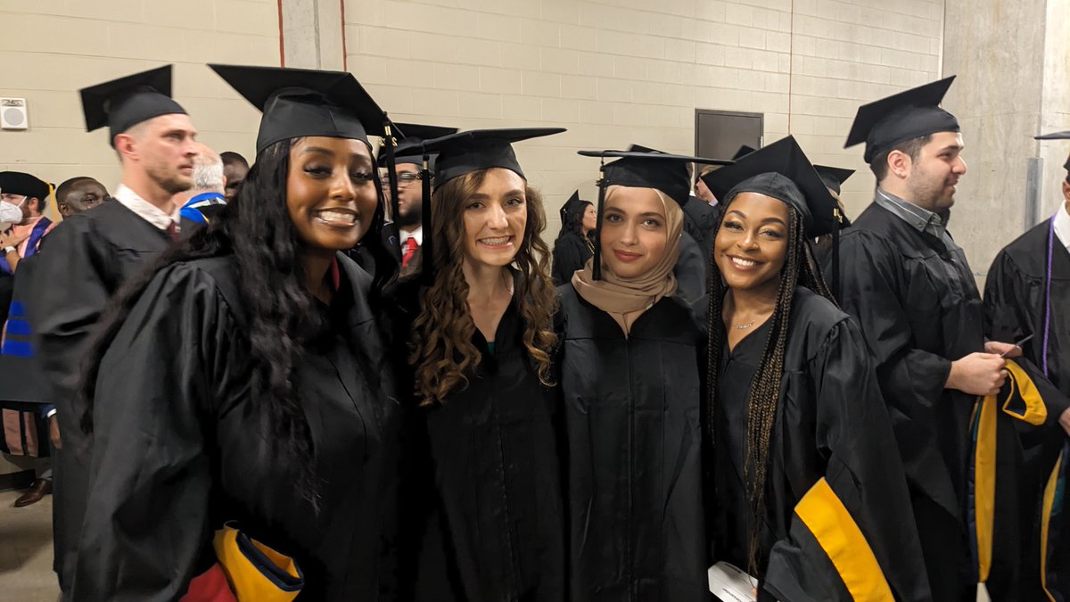 UNTHealth_CBTS's tweet image. Congratulations graduates 🎉

#HSCGrad