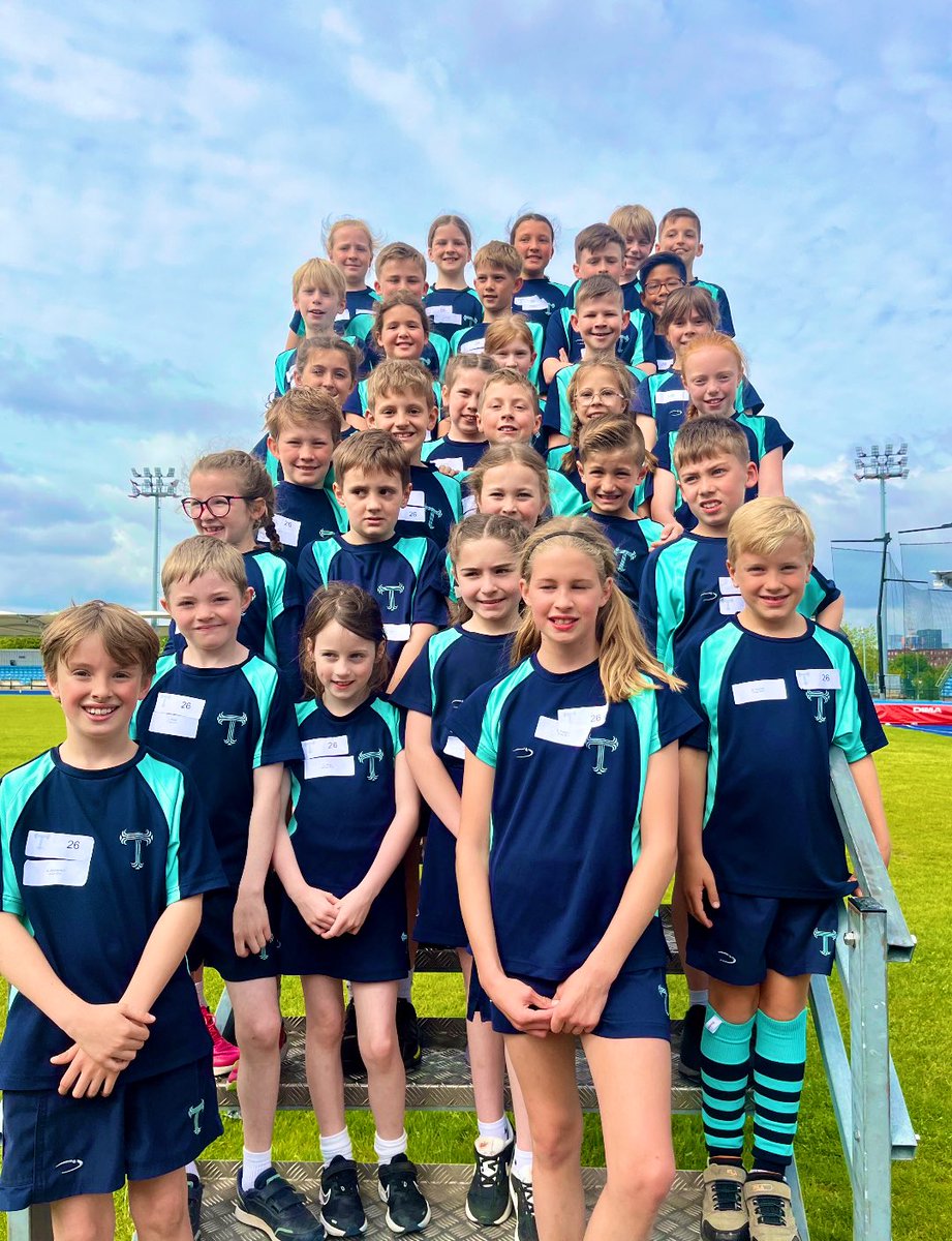 PrepHead_Tranby's tweet photo. Wonderful day for our Prep athletes at the ISA North Athletics in Manchester. They demonstrated impeccable behaviour all day and competed with determination and grace. Well done to each and everyone of you. Great parent support too! @Tranby_school @tranbysport #TheTranbyWay https://t.co/I7wBhGpxzx
