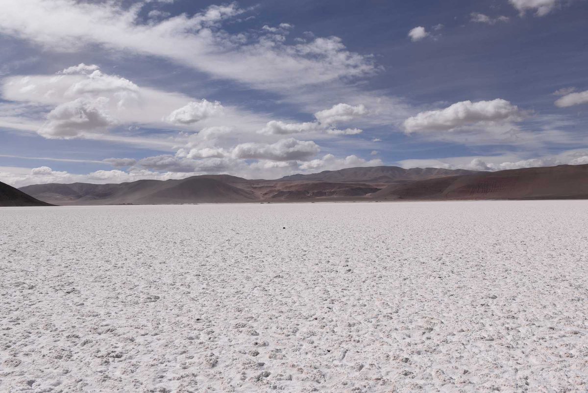 rumbominero's tweet image. #Minería
@AlphaLithium RECHAZA OFERTA DE ADQUISICIÓN DE TECPETROL INVESTMENTS POR $178 MILLONES
#AlphaLithium participa en el desarrollo de los salares de #litio #Tolillar y #HombreMuerto en #Argentina.

#RumboMinero #AmericaMining
rumbominero.com/canada/alpha-l…