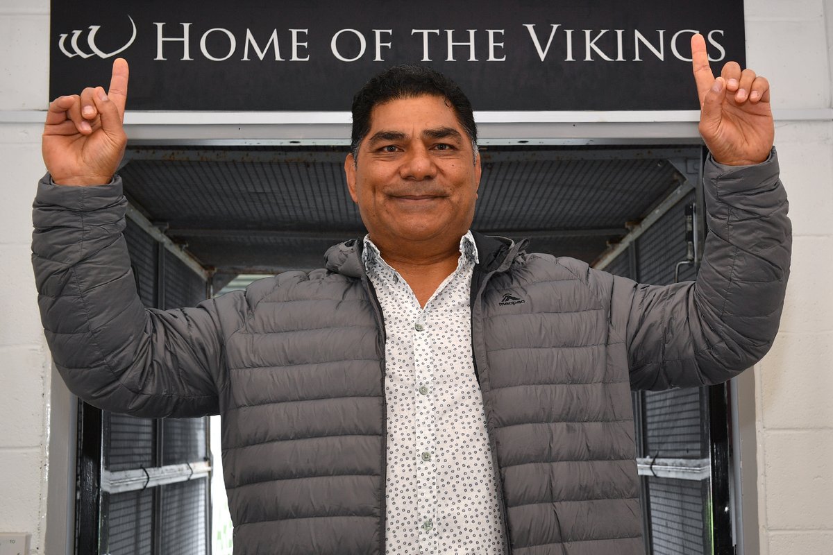 Widnes Vikings tweet media