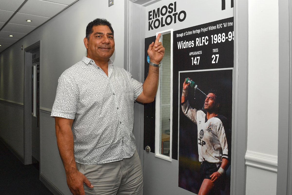 Widnes Vikings tweet media