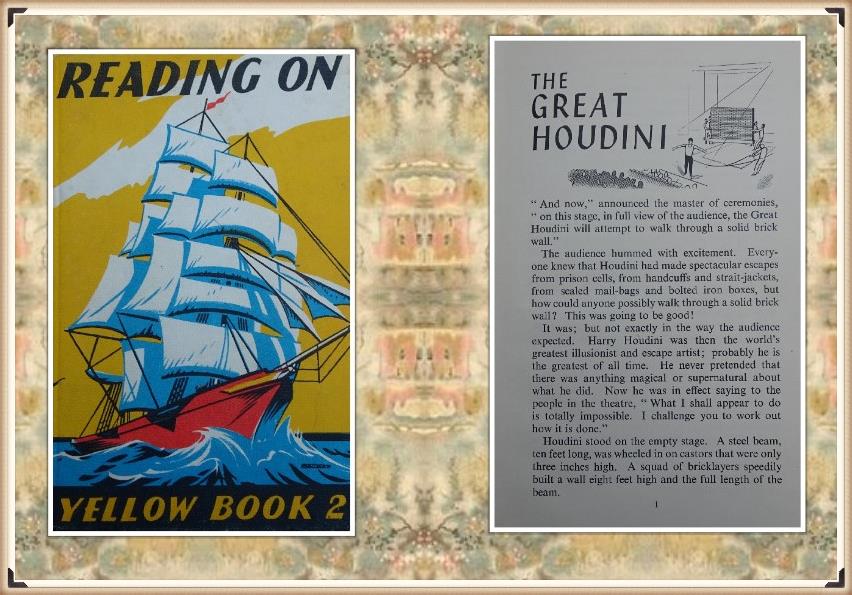 OldSchoolBooks1's tweet photo. Many people remember the #WideRangeReaders #readingscheme, but after that scheme came #ReadingOn. Great #books with lots of different topics included in them to ignite the love of #reading https://t.co/IUDnZ9nge2 https://t.co/h5Ly0BIS5q