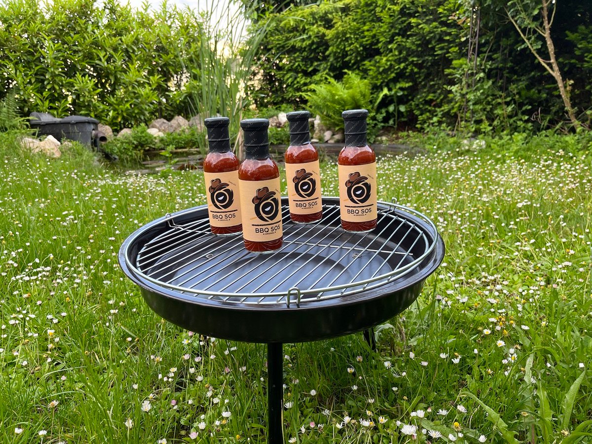 ScytheofSeraph's tweet image. This weekend at @EEventLAN you will be able to taste our BBQ SOS! 🤩
Be sure to bring your own 🥩🫑🌽 to the LAN and if you're able also another grill, so everyone can enjoy some BBQ SOS! 🤤