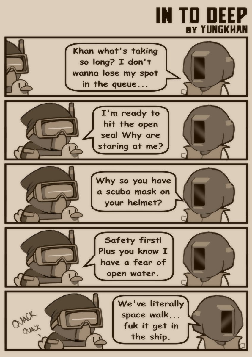 ...thalassophobia...