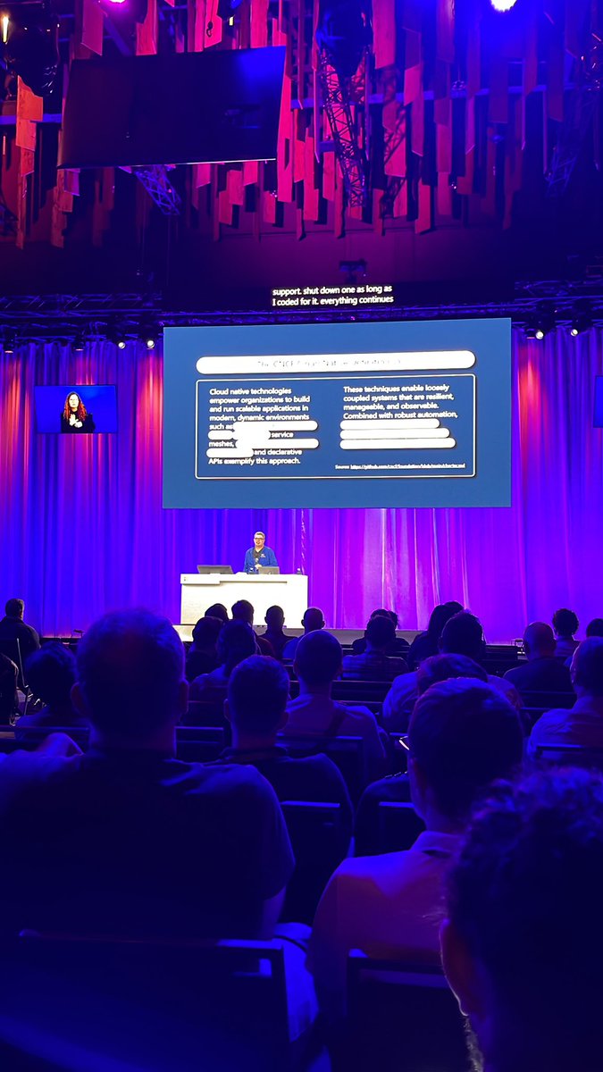 ronnycarreras's tweet image. .Net 8 Cloud Native App #MicrosoftBuild2023