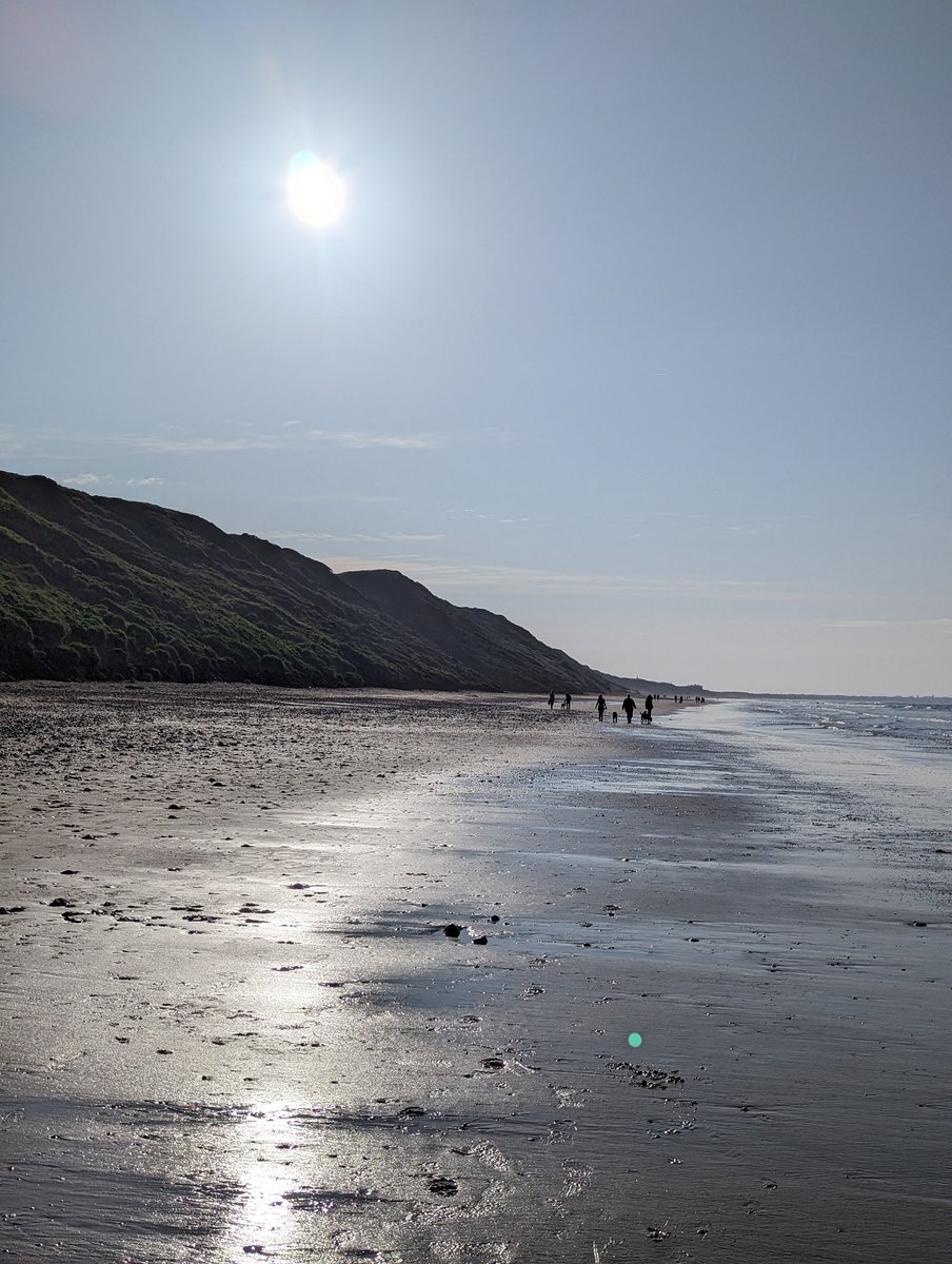 First run of the season🏃🌄

Tonight's choice: Marske beach🧠

#HealthyBody #HealthyMind