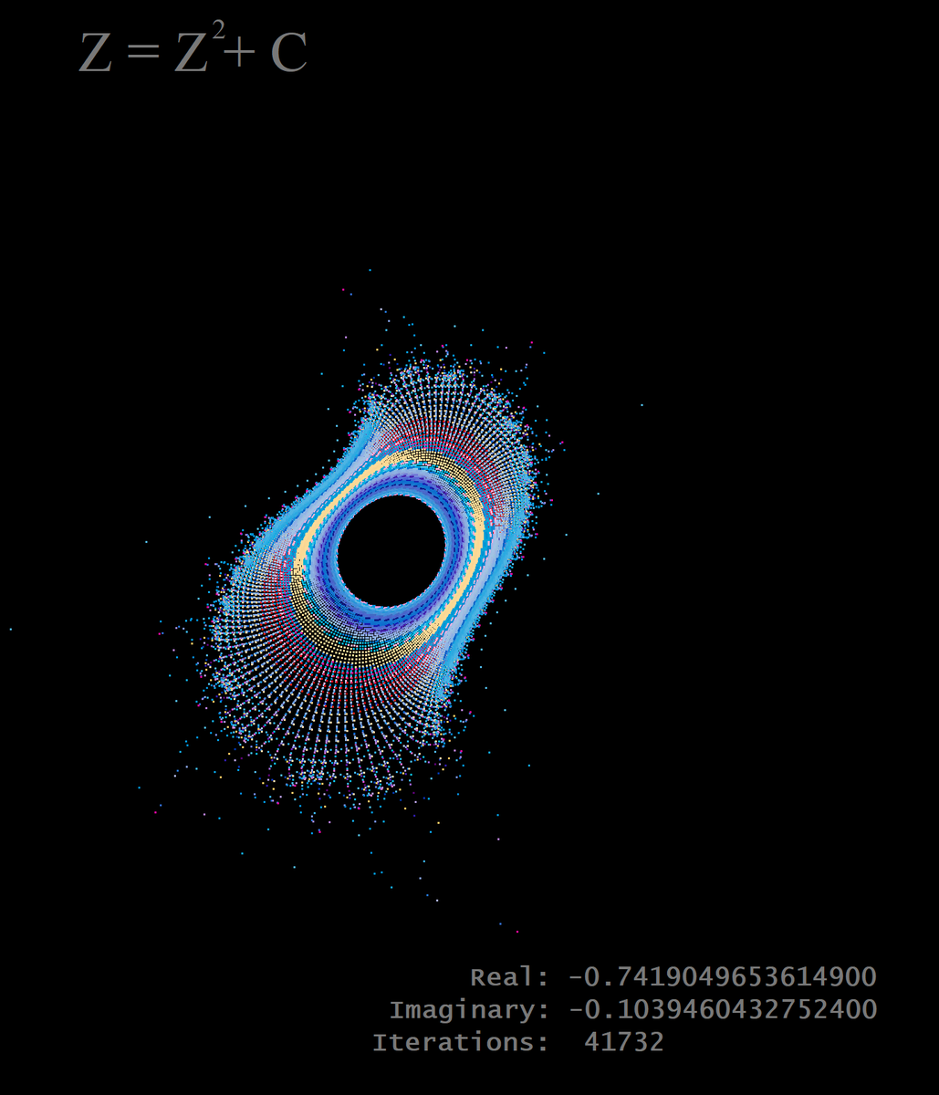 theomparticle's tweet photo. The OMparticle Genesis NFT mint will start in (7-10) days. 

X (tbd) $ITcoin = FREE OMparticle Genesis NFTs. 

Each NFT will come with ITcoin that will be airdropped to you!

Ex. This OMparticle below has 41,732 Iterations. You will be airdropped 41,732 ITcoin after mint. https://t.co/UwUHSwjYZ3