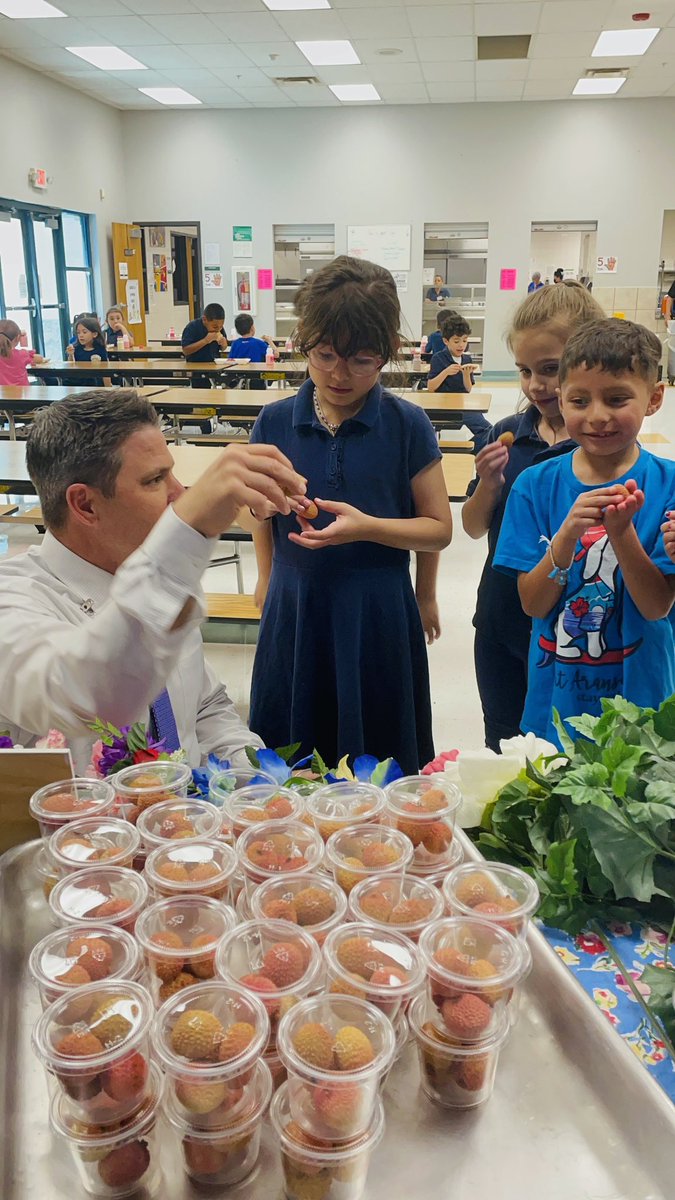 YISD Child Nutrition 🍎 (@yisdnutrition) on Twitter photo Our Child Nutrition Director teaching students how to eat lychees. <a href="/CHESMightyHawks/">Constance Hulbert</a>. #NourishingExcellence <a href="/YsletaISD/">Ysleta ISD</a> Our Child Nutrition Director teaching students how to eat lychees. <a href="/CHESMightyHawks/">Constance Hulbert</a>. #NourishingExcellence <a href="/YsletaISD/">Ysleta ISD</a>