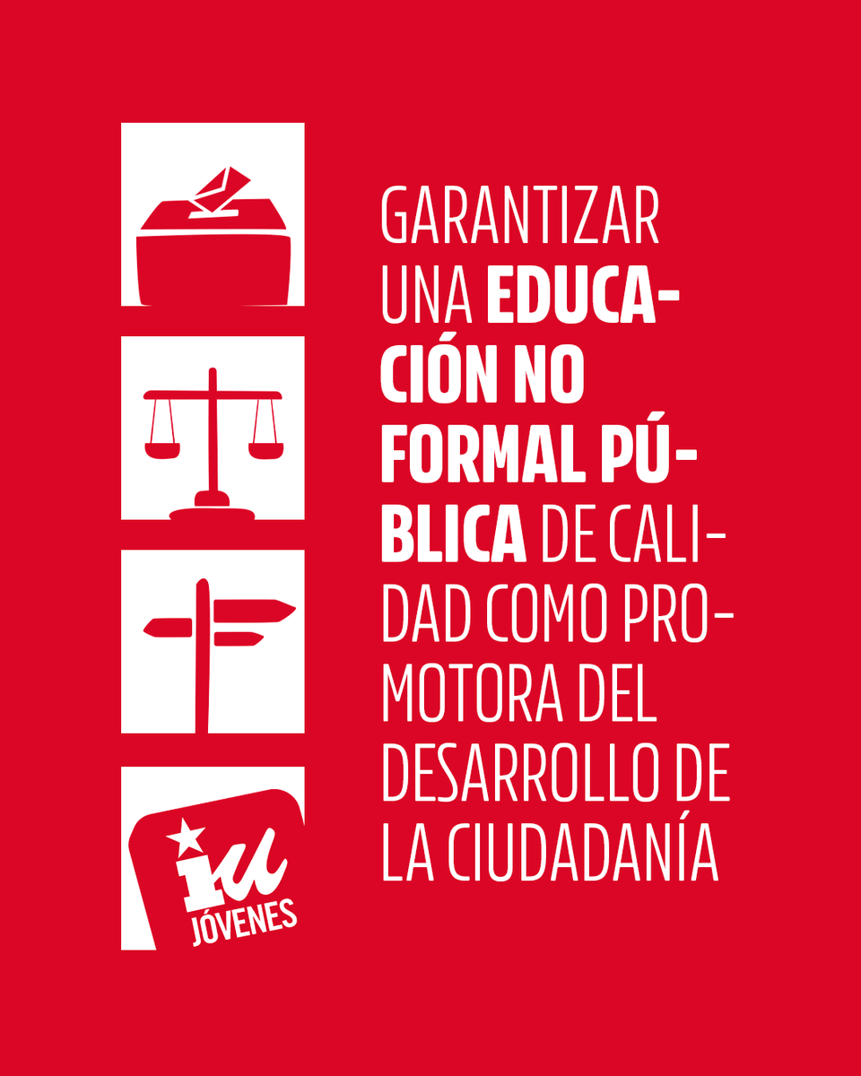 Korbing721's tweet photo. Para el #28M tenemos un #ProgramaJoven para que los jóvenes podamos vivir mejor, para ganar en derechos.
Un #programa para el buen vivir de la gente humilde y curranta.
@iurioja @Podemos_LaRioja
#ParaUnaVidaMejor28M https://t.co/BjaP7I8kat