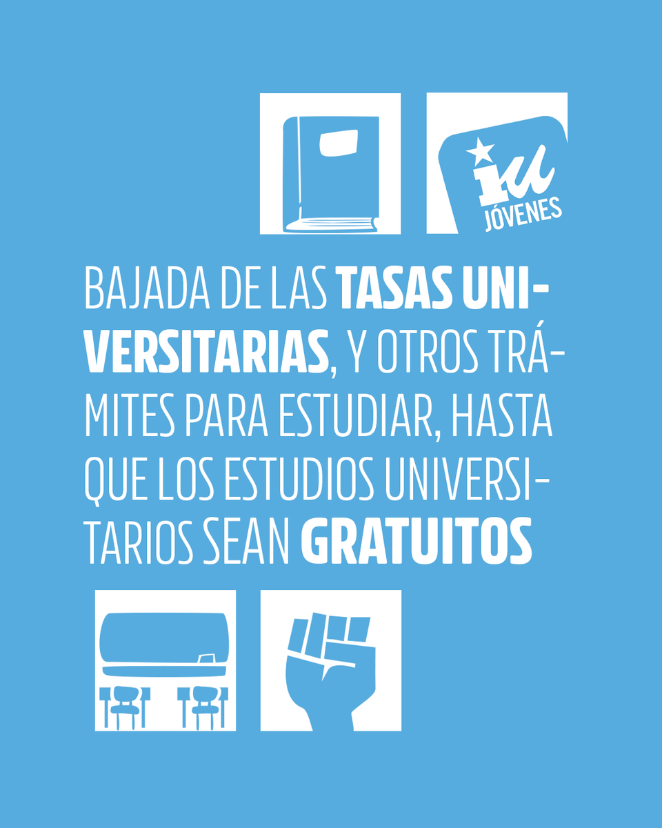 Korbing721's tweet photo. Para el #28M tenemos un #ProgramaJoven para que los jóvenes podamos vivir mejor, para ganar en derechos.
Un #programa para el buen vivir de la gente humilde y curranta.
@iurioja @Podemos_LaRioja
#ParaUnaVidaMejor28M https://t.co/BjaP7I8kat