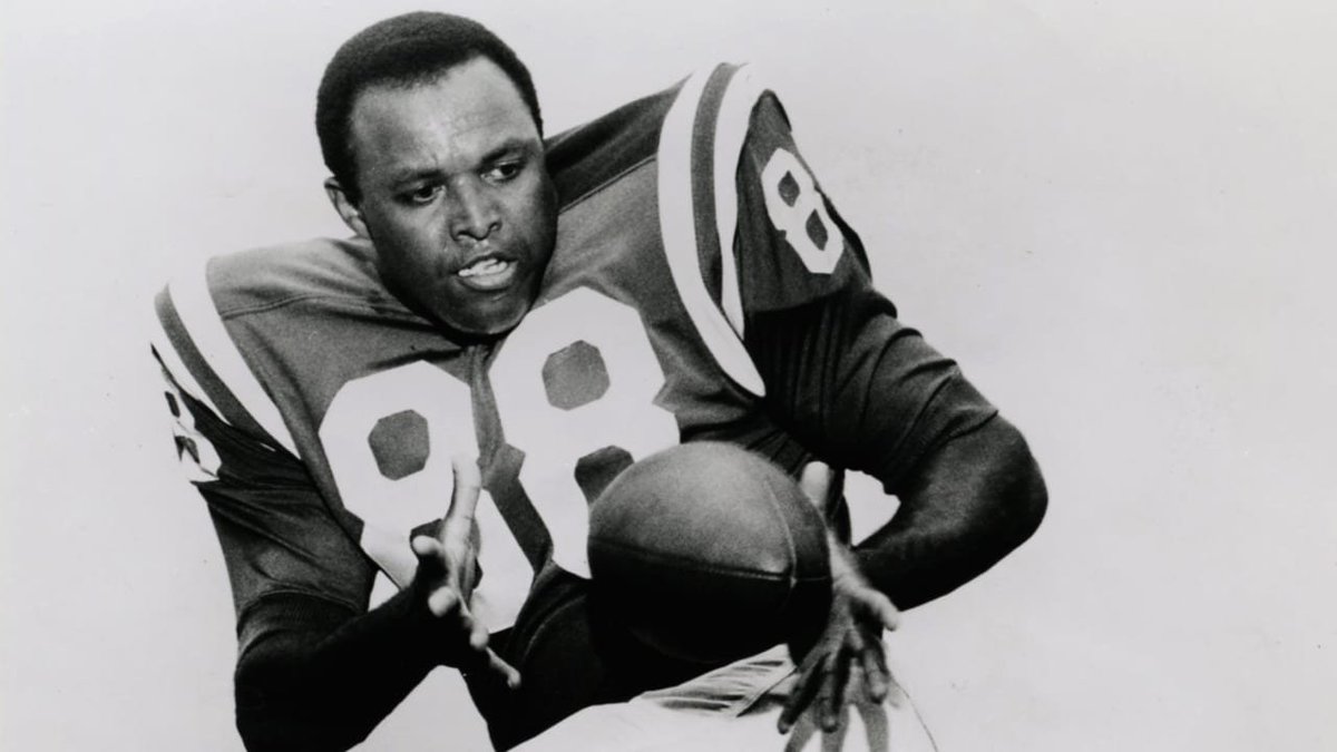 RayCortese's tweet photo. @NBCSports John Mackey Greatest TE ever!! https://t.co/lAHtVieHjd