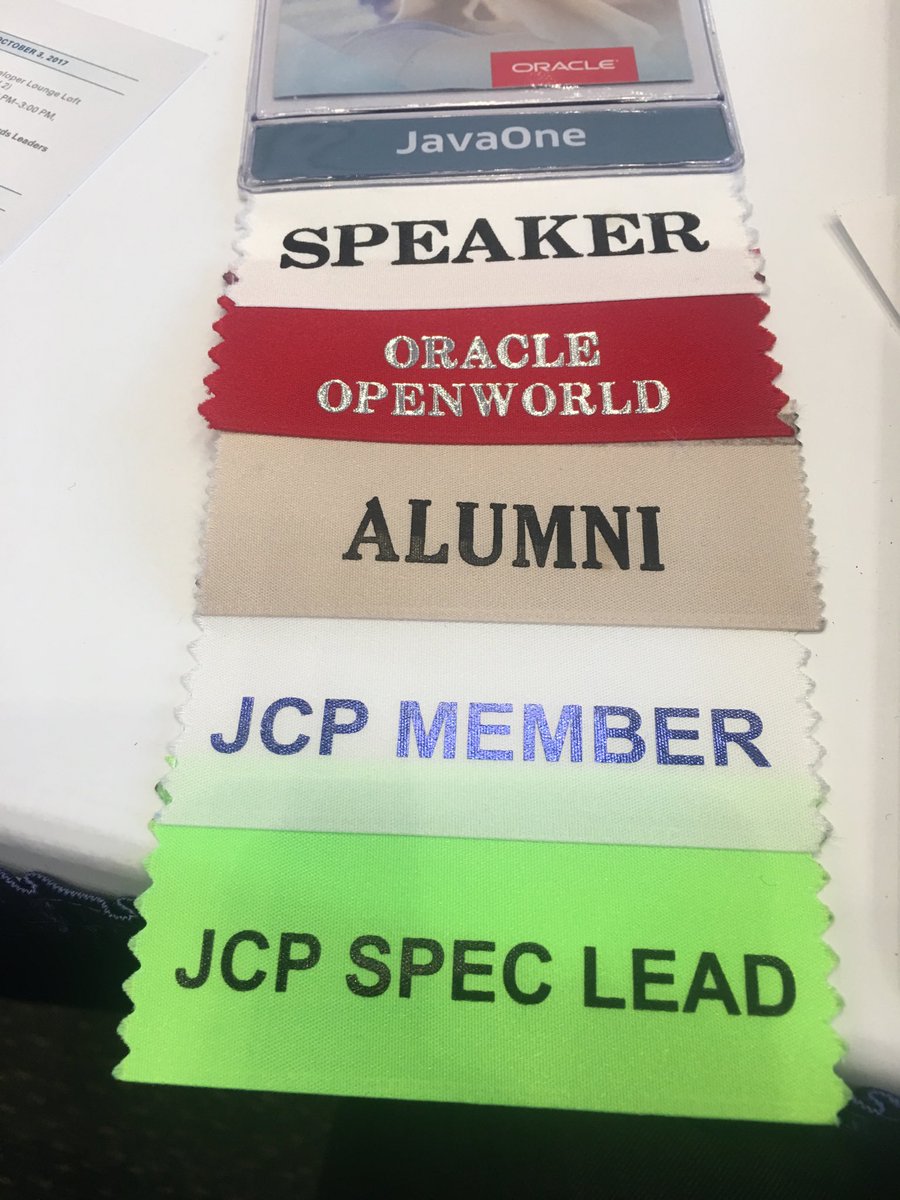 antoine_sd's tweet image. More a Javaone Memory… #28YearsOfJava