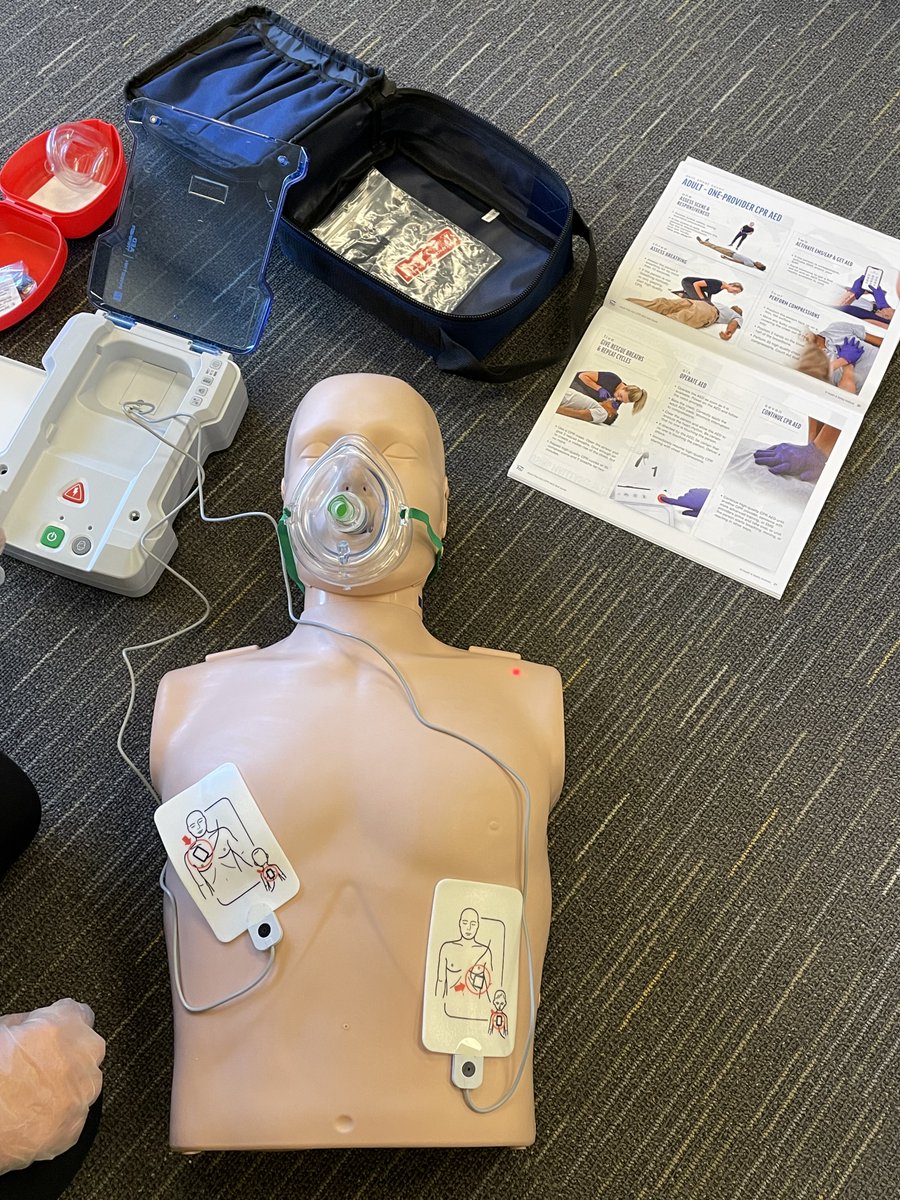 Our commitment to safety continues with CPR training in Northern California. Congratulations to the team who were successfully certified!
#sciensproud #safetyfirst #cprcertified