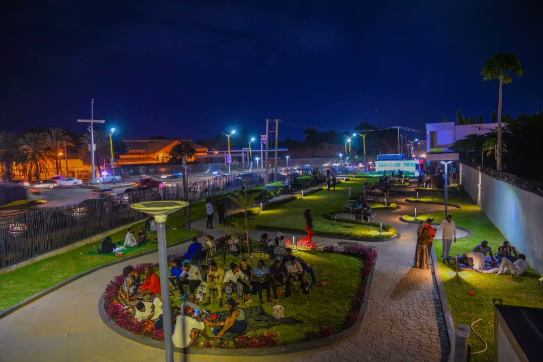 KCTA_KD's tweet image. On Sunday, Kaduna residents gathered at the Lugard Park Corner to unwind and catch up. The event featured games, chops, &amp;amp; music! 

Looking for a space to unwind and relax with your loved ones? The Lugard Park Corner is now open! Located at Ali Akilu Road, by Coronation Drive, KD.