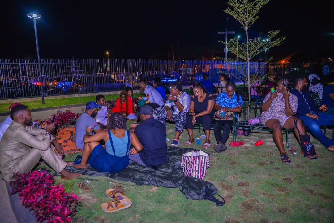 KCTA_KD's tweet image. On Sunday, Kaduna residents gathered at the Lugard Park Corner to unwind and catch up. The event featured games, chops, &amp;amp; music! 

Looking for a space to unwind and relax with your loved ones? The Lugard Park Corner is now open! Located at Ali Akilu Road, by Coronation Drive, KD.