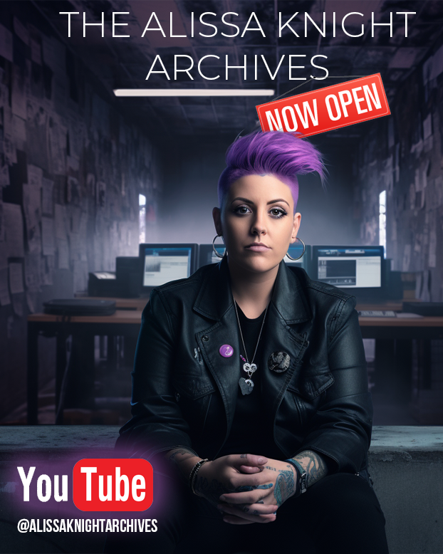 alissaknight's tweet photo. 📢 Exciting news! The Alissa Knight Archives YouTube channel is now open! 🚀 Explore a decade of hacking adventures in banking, healthcare, and connected car APIs, and more. Binge-watch captivating videos, keynote presentations, and guest appearances at https://t.co/a81Z0AEvDH https://t.co/ZiSHFHgsHL