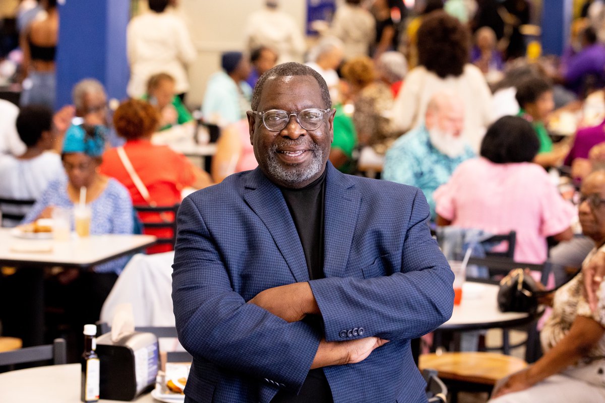 Dillard University tweet media