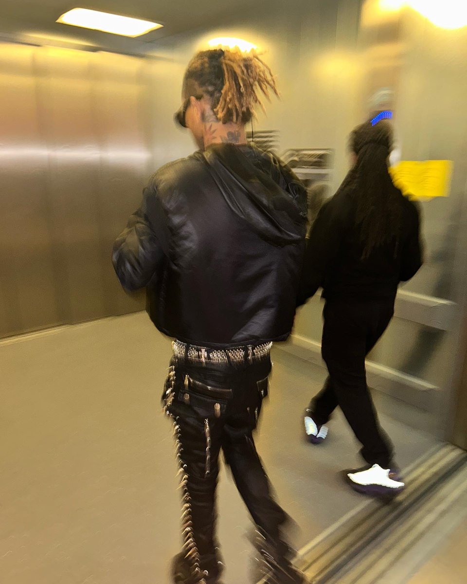 Been Stamped 💯🎸