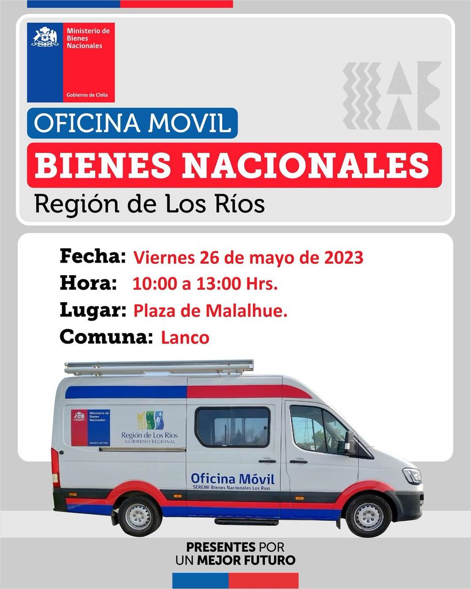 Ilustre Municipalidad de Lanco tweet media