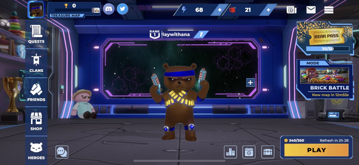 playwithana's tweet photo. Player ID: 591243

Feel free to add me! haha https://t.co/Elp1799E45