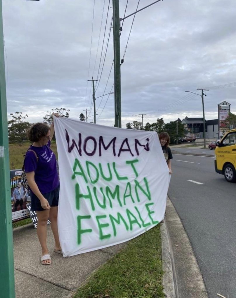 Woman Up QLD on Twitter "Speakers corner We’re taking speakers corner