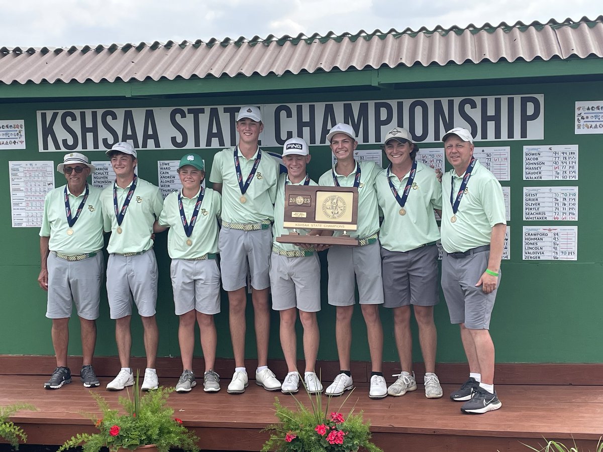 For the first time in School History!  2023 State Champions!  <a href="/BCCHS_Eagles/">Bishop Carroll Catholic High School</a> <a href="/BCCHS_TV/">BCTV</a> <a href="/bcchs_flyer/">Bishop Carroll Flyer</a> #EaglesICT