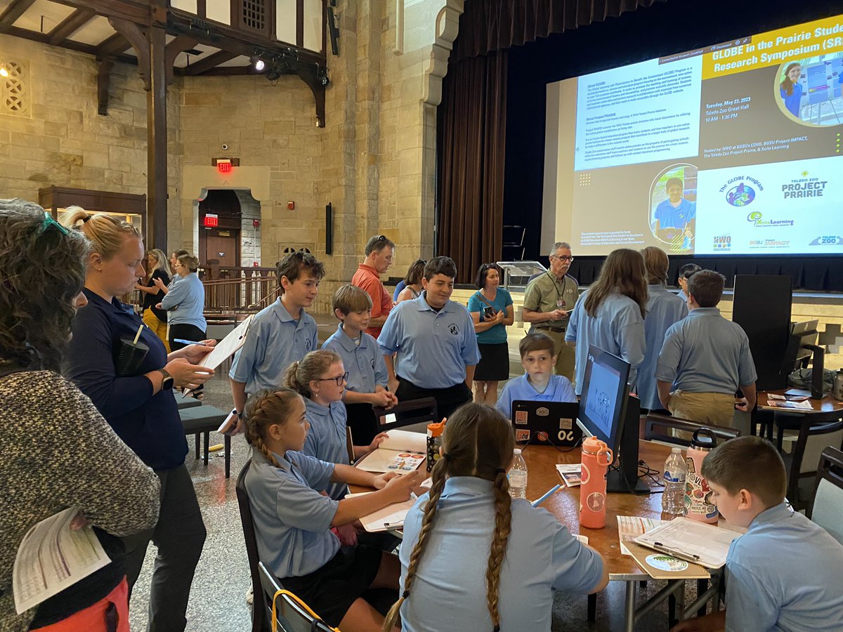 NWOSTEM BGSU tweet media