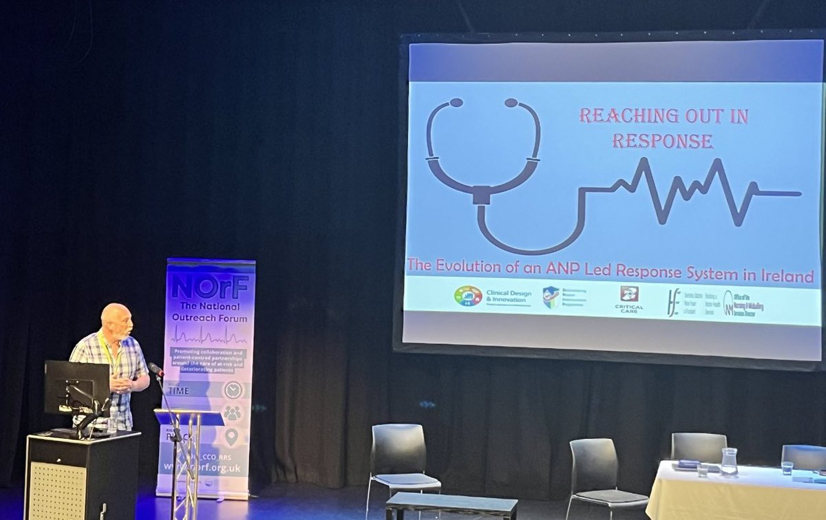 FHFTRapidRT's tweet photo. Thank you @NOrF_CCO_RRS for two exciting conference days of thought provoking, energising content. Inspiring to see our colleagues achieving so much #NOrF2023 https://t.co/RzyR5DvZD2