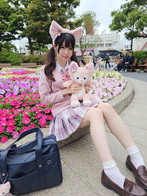 コスプレイヤーニャロメ・ニアのTwitter画像11