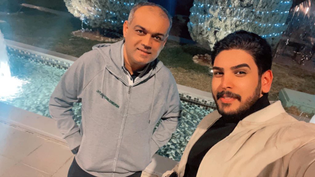 بشرطها وشروطها …

#المعارضة_السياسية 

#دوماً_معاً تحت اي ظرف …

غادر مكان عمله لكي يجنب المشروع ويجنبنا شكوك وظنون المشككين …
حيا الله من نكر ذاته من اجل مصلحة المشروع …