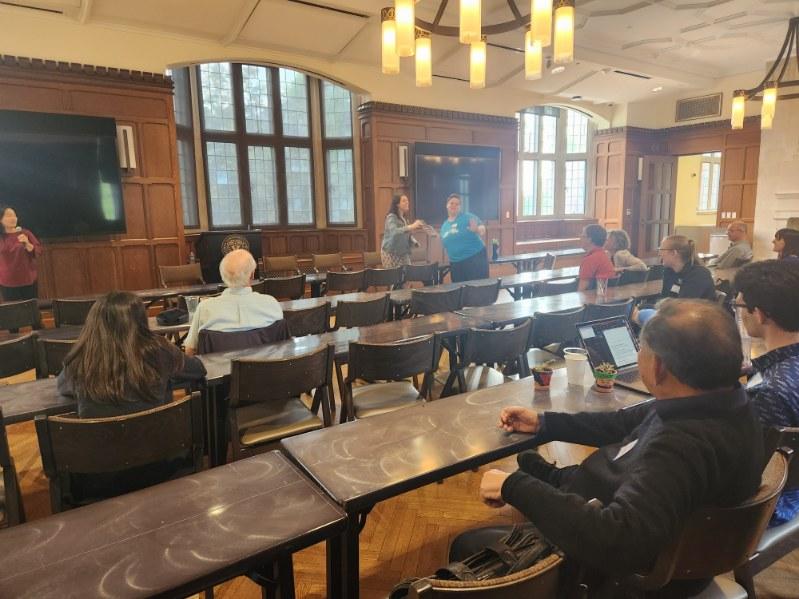 Vanderbilt Pharmacology (@vandypharm) on Twitter photo PhGSA put together an amazing student forum yesterday! <a href="/AmyKathrynStark/">Amy Stark</a> <a href="/Jade_sMiller/">Jade Miller</a> <a href="/JoseC_Zepeda/">José C. Zepeda</a>, Vivian Truong, Jared Phillips, & Emma Webb Special thanks to our visiting speakers
<a href="/BJ_BakerLab/">Baker Lab</a>, Bill Fenical, & Baldomero Olivera. We enjoyed having you here!
<a href="/VUBasicSciences/">Vanderbilt School of Medicine Basic Sciences</a> PhGSA put together an amazing student forum yesterday! <a href="/AmyKathrynStark/">Amy Stark</a> <a href="/Jade_sMiller/">Jade Miller</a> <a href="/JoseC_Zepeda/">José C. Zepeda</a>, Vivian Truong, Jared Phillips, & Emma Webb Special thanks to our visiting speakers
<a href="/BJ_BakerLab/">Baker Lab</a>, Bill Fenical, & Baldomero Olivera. We enjoyed having you here!
<a href="/VUBasicSciences/">Vanderbilt School of Medicine Basic Sciences</a>