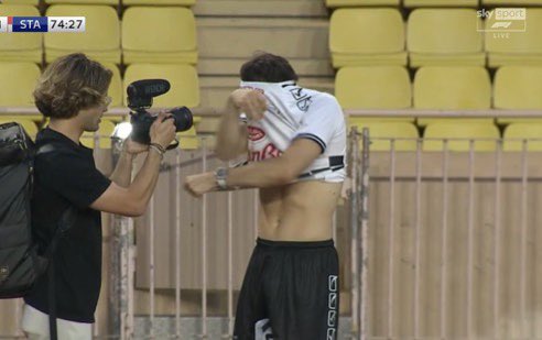 charlsleclerctr's tweet photo. No words
#Charles16 #WorldStarsMC https://t.co/bA23RagDaI