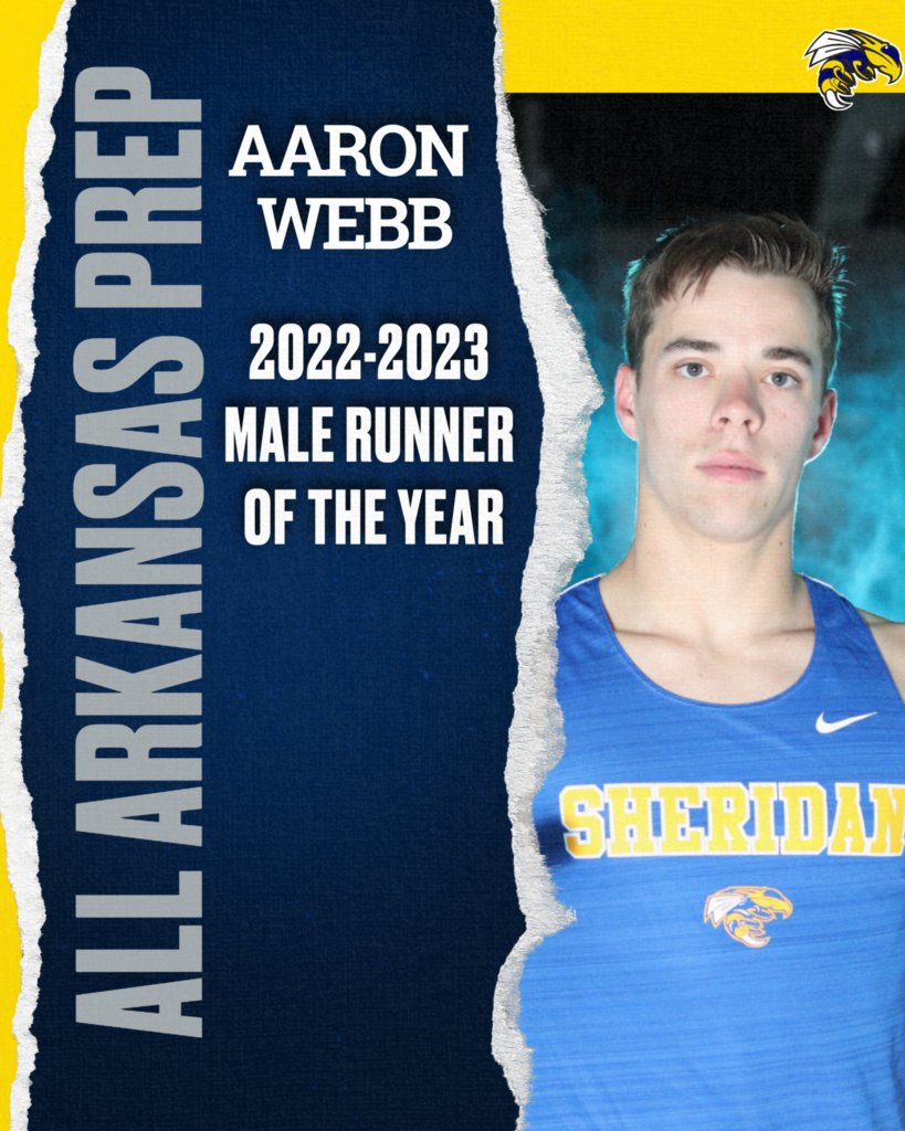 SheridanSD37's tweet image. Congratulations to Aaron Webb!