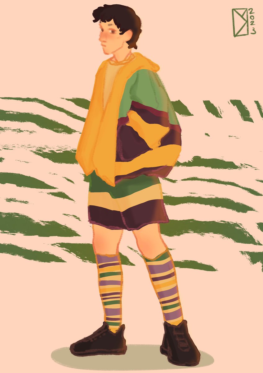 shalfeyl's tweet photo. A candy boy! He is so sweet, isn’t he?
I’ll confess but there is _a lot_ of colour for me 
So it was quite hard to finish it but I did it! 

(๑˃ᴗ˂)ﻭ

#art #artist #digital #DigitalArtist #digitalart #tweetart #shalfey https://t.co/DwWNXpQIqh