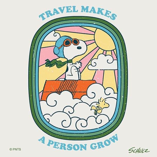 Tag your travel buddy!