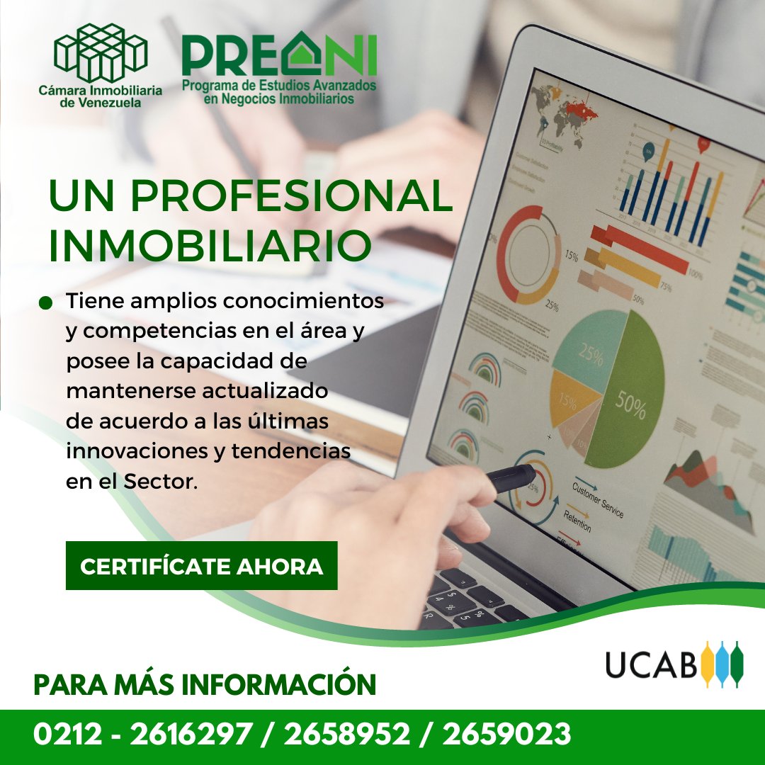 Cámara Inmobiliaria de Venezuela tweet media