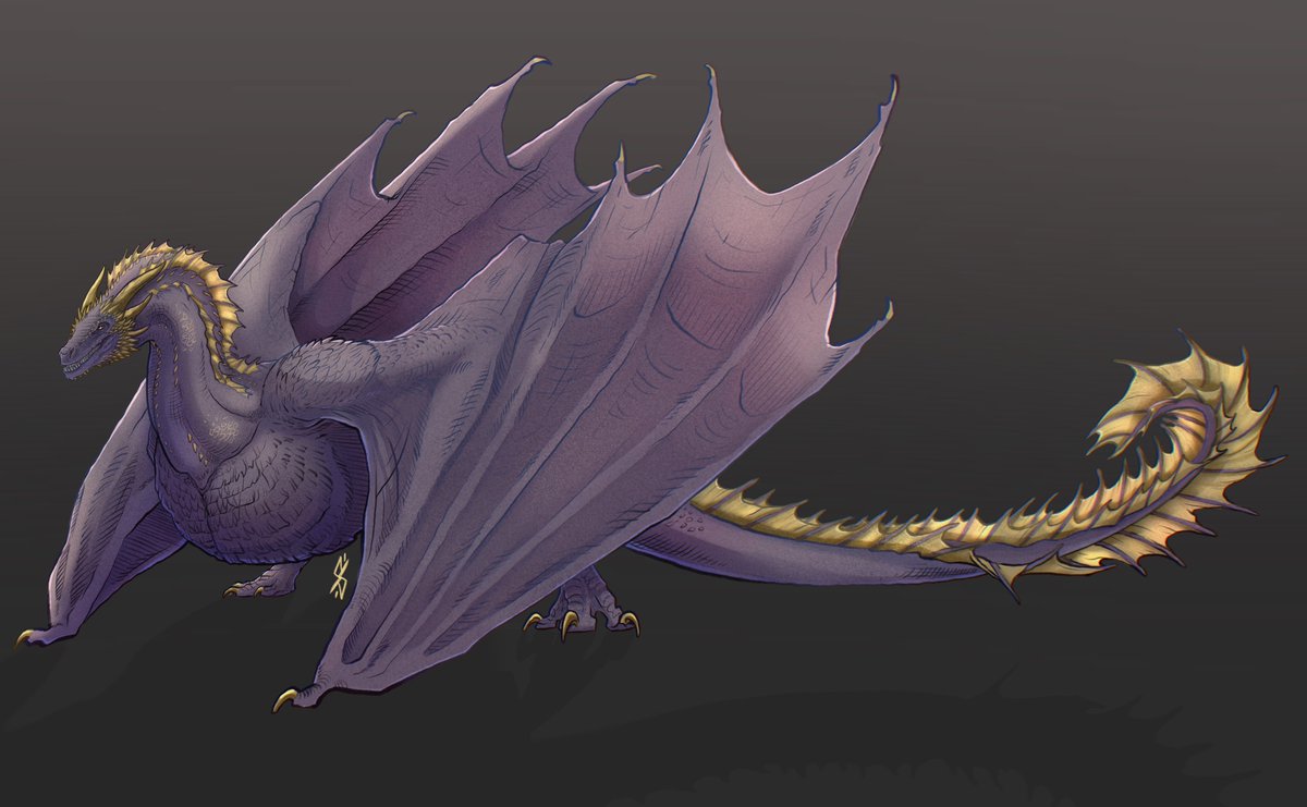 Siosin5's tweet image. Purple boi
