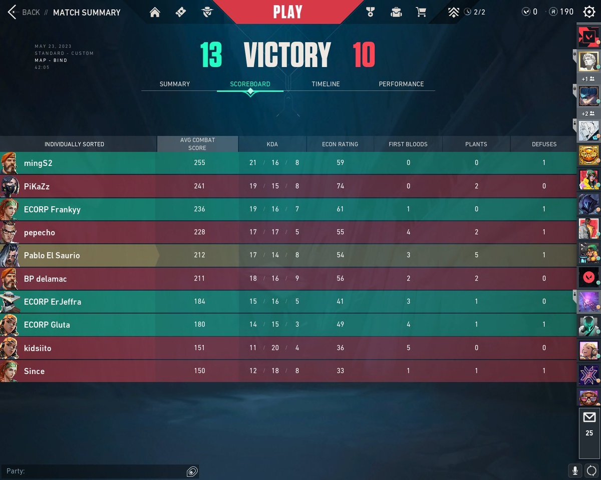 Vamo Vamo ganamos 3ra jornada clutch series gg's #buscamosorganizacón y mantenemos el top 1 de la clutch